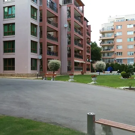 Apartment Luxury Sunrise Complex *