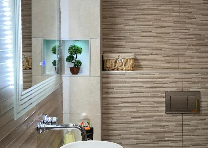 Luxury Sunrise Complex * Golden Sands