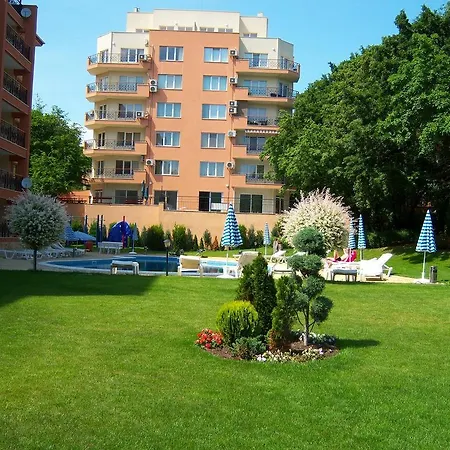 Luxury Sunrise Complex Апартаменты Золотые Пески