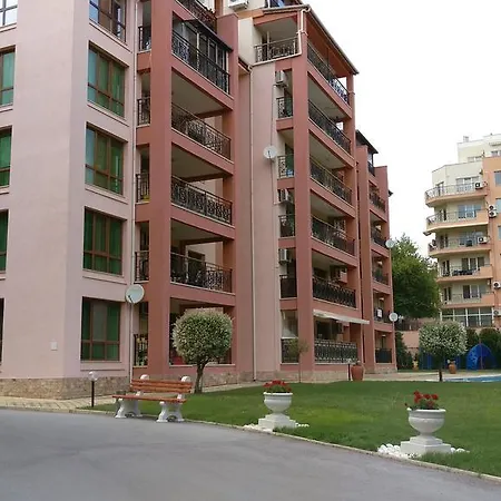 Apartment Luxury Sunrise Complex Golden Sands