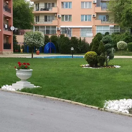 Luxury Sunrise Complex Golden Sands