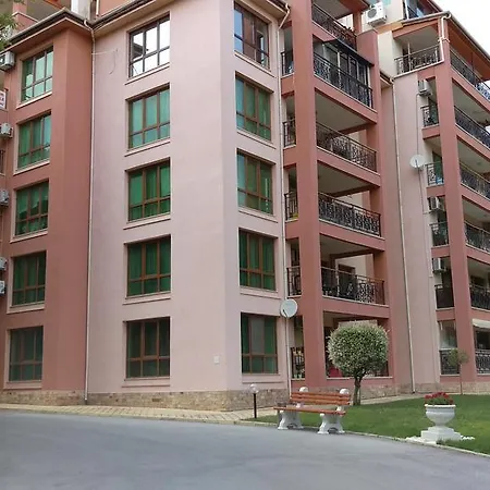 Апартаменты Luxury Sunrise Complex *