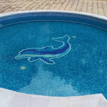 Апартаменты Luxury Sunrise Complex Золотые Пески