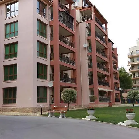 Apartment Luxury Sunrise Complex *