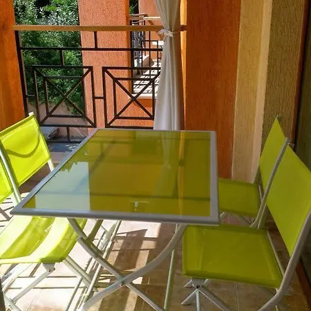 Luxury Sunrise Complex Апартаменты *
