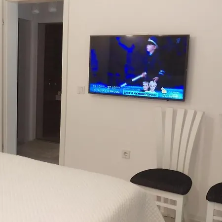 Апартаменти Luxury Sunrise Complex Золоті Піски