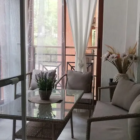 Luxury Sunrise Complex Апартаменты *