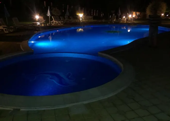 Luxury Sunrise Complex Apartment Goldstrand