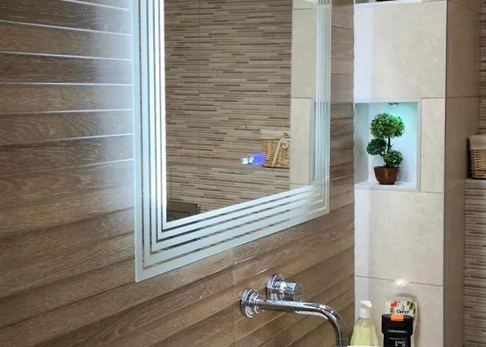 Apartment Luxury Sunrise Complex Goldstrand