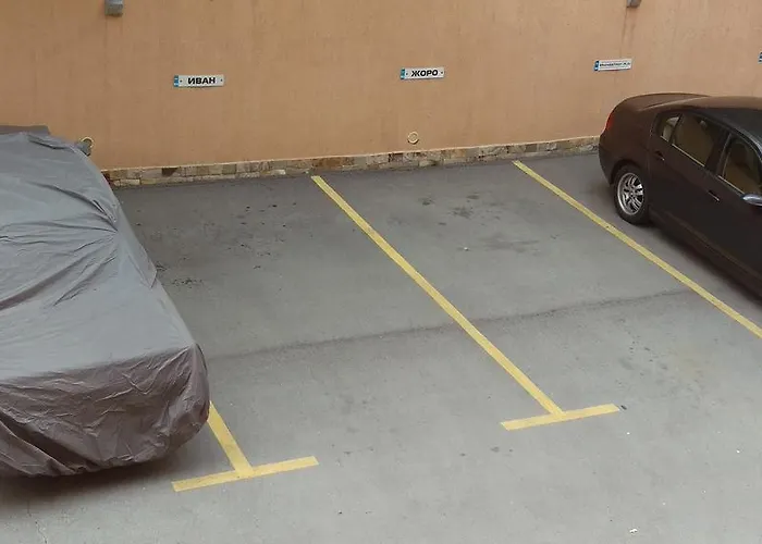 Appartamento Luxury Sunrise Complex *