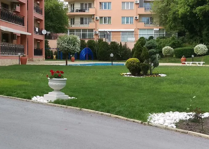 Luxury Sunrise Complex Goldstrand