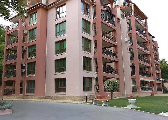 Apartment Luxury Sunrise Complex *