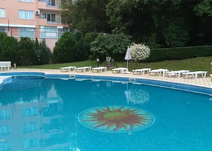 Apartment Luxury Sunrise Complex