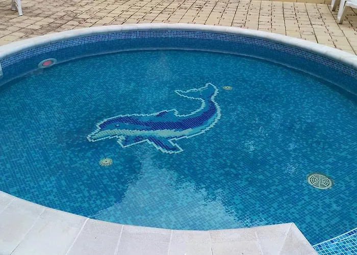 Apartment Luxury Sunrise Complex Goldstrand