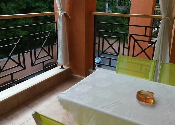 Luxury Sunrise Complex *